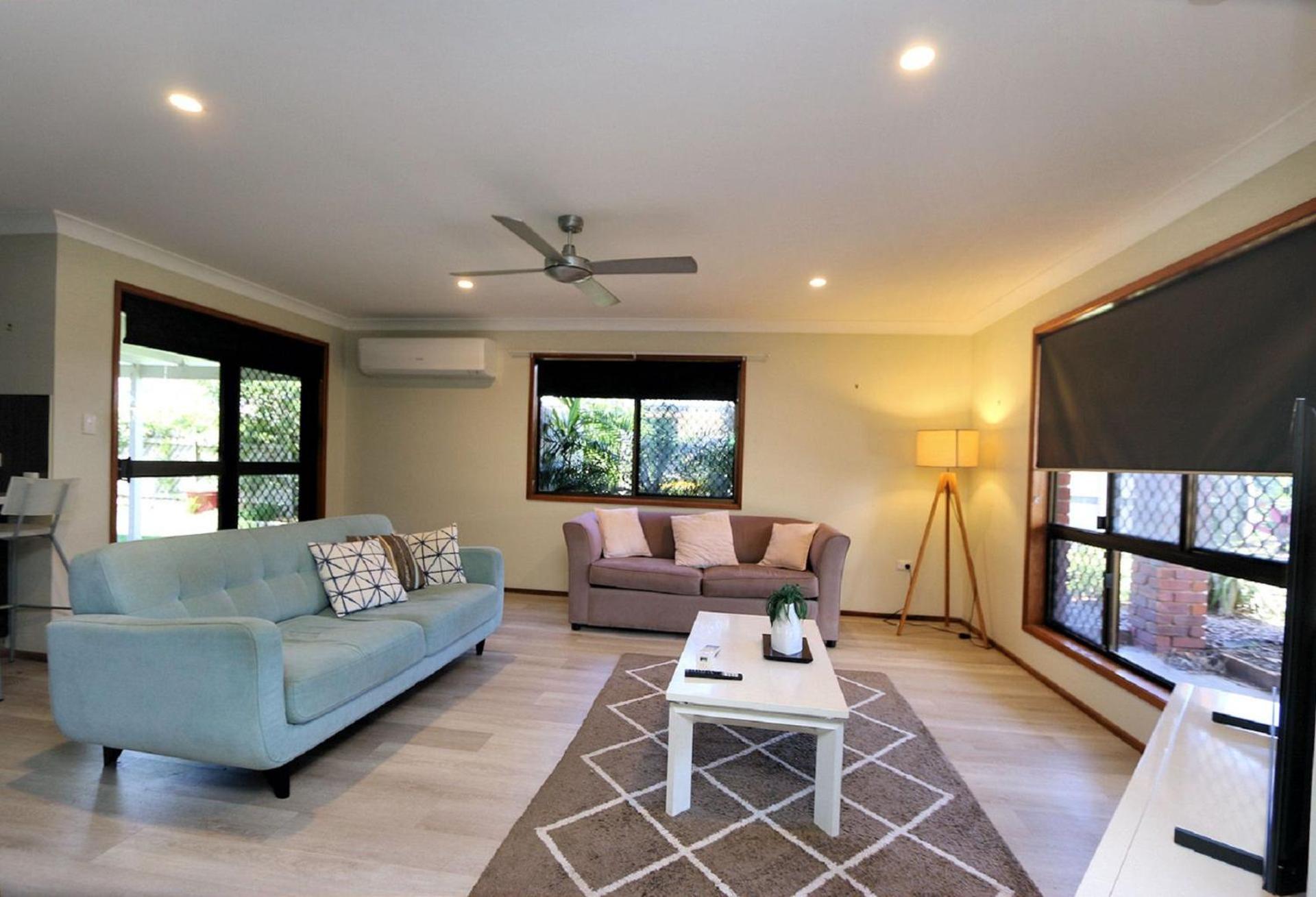 12 Wilfred Street Bargara Exterior foto
